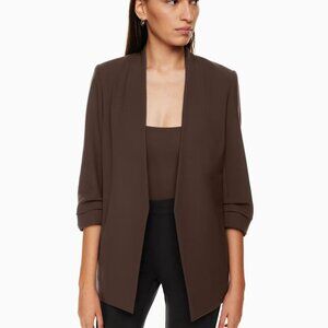Aritzia Babaton Power Hip Blazer
